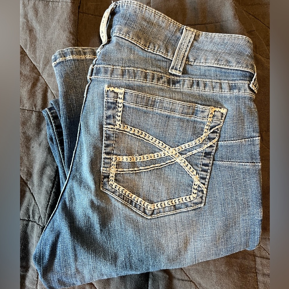 Ariat denim